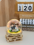 Happily Ever After II Crystal Ball
