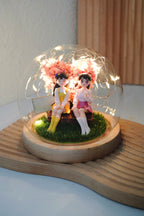 [Pre-Order] Blossom Love Crystal Ball