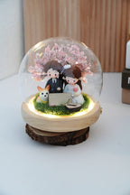 Eternal Love Crystal Ball