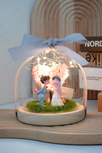 Forever Bloom Crystal Ball