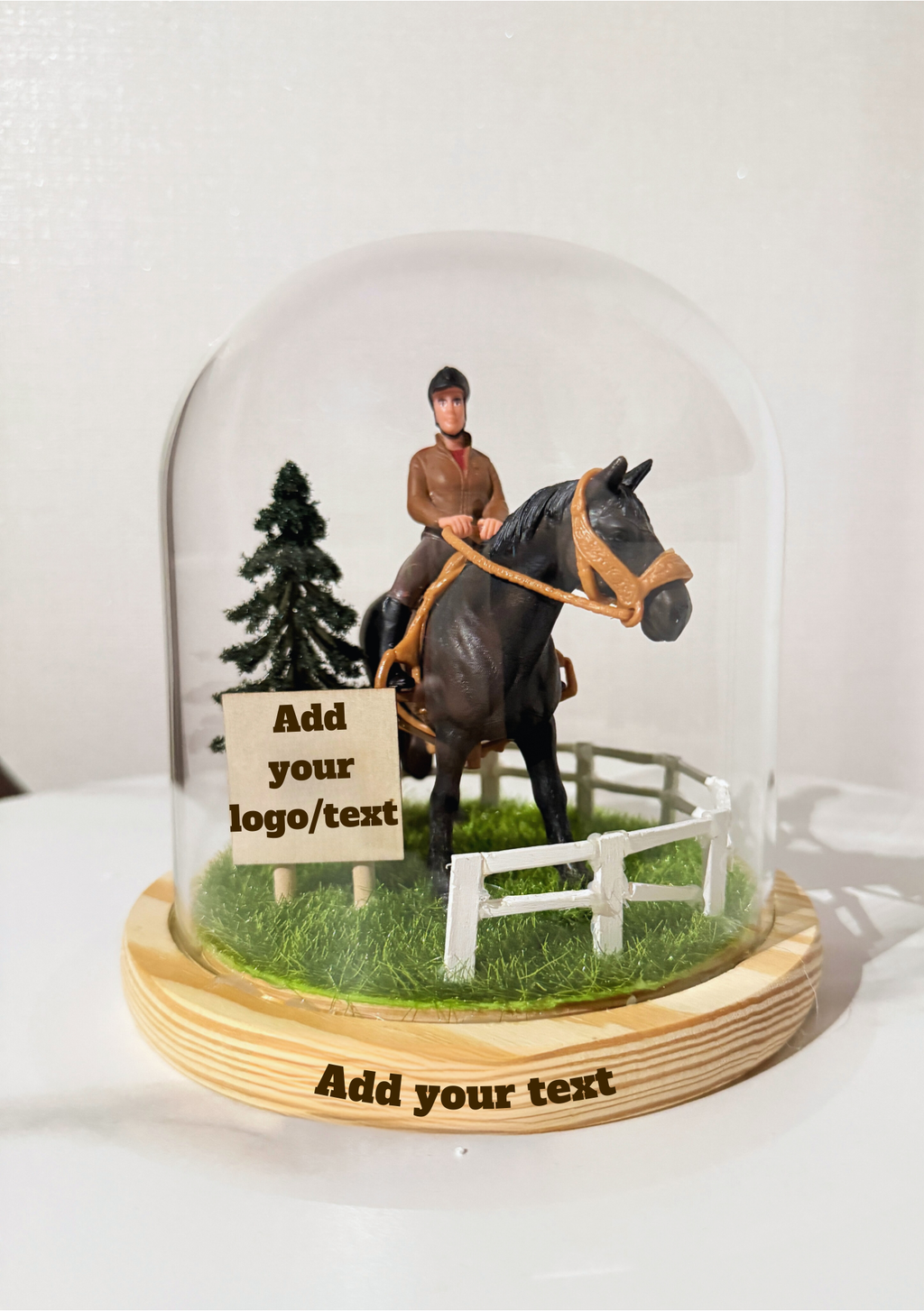 Customized name engraved wooden gift Malaysia