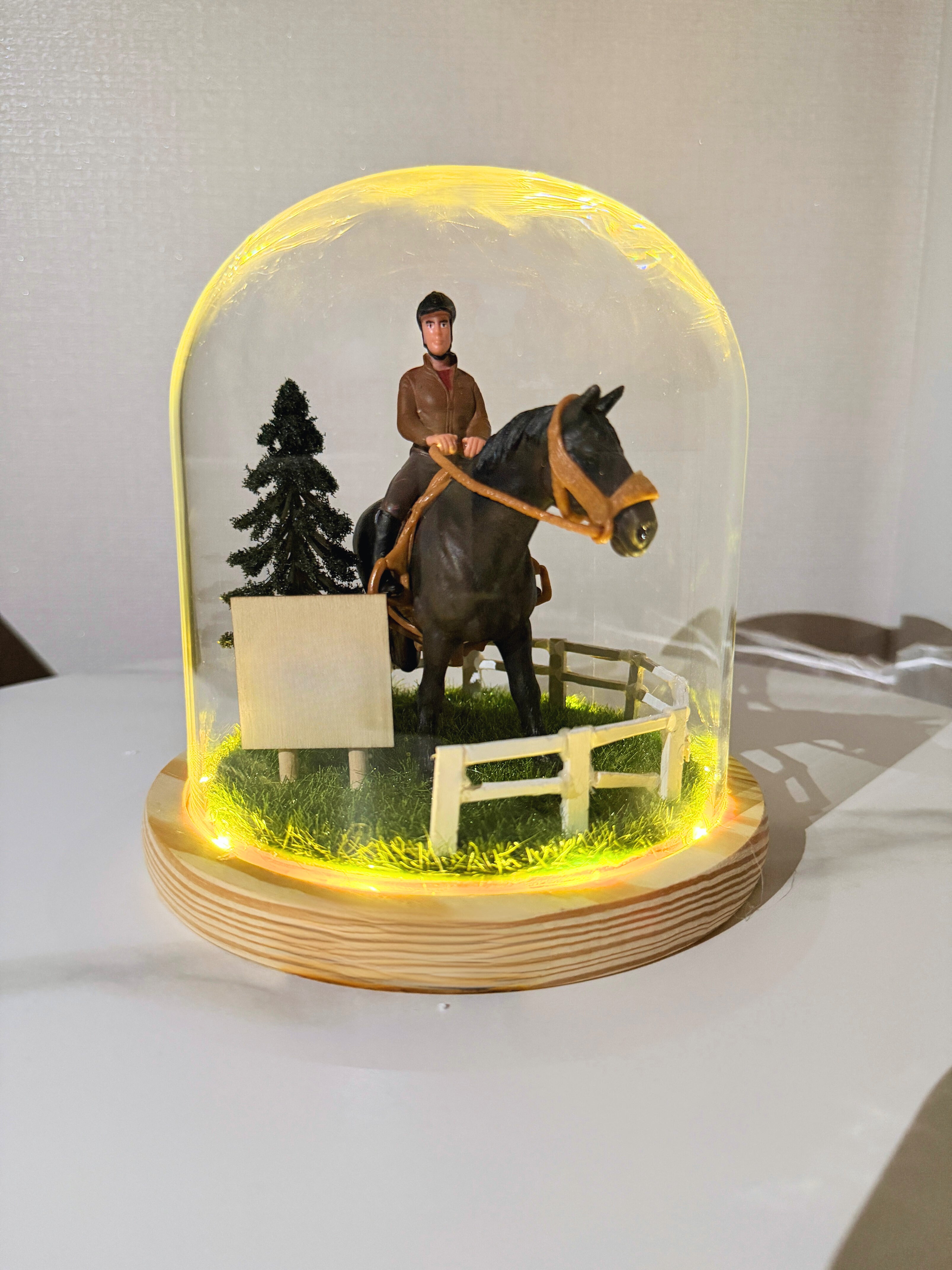 Customized name engraved wooden gift Malaysia