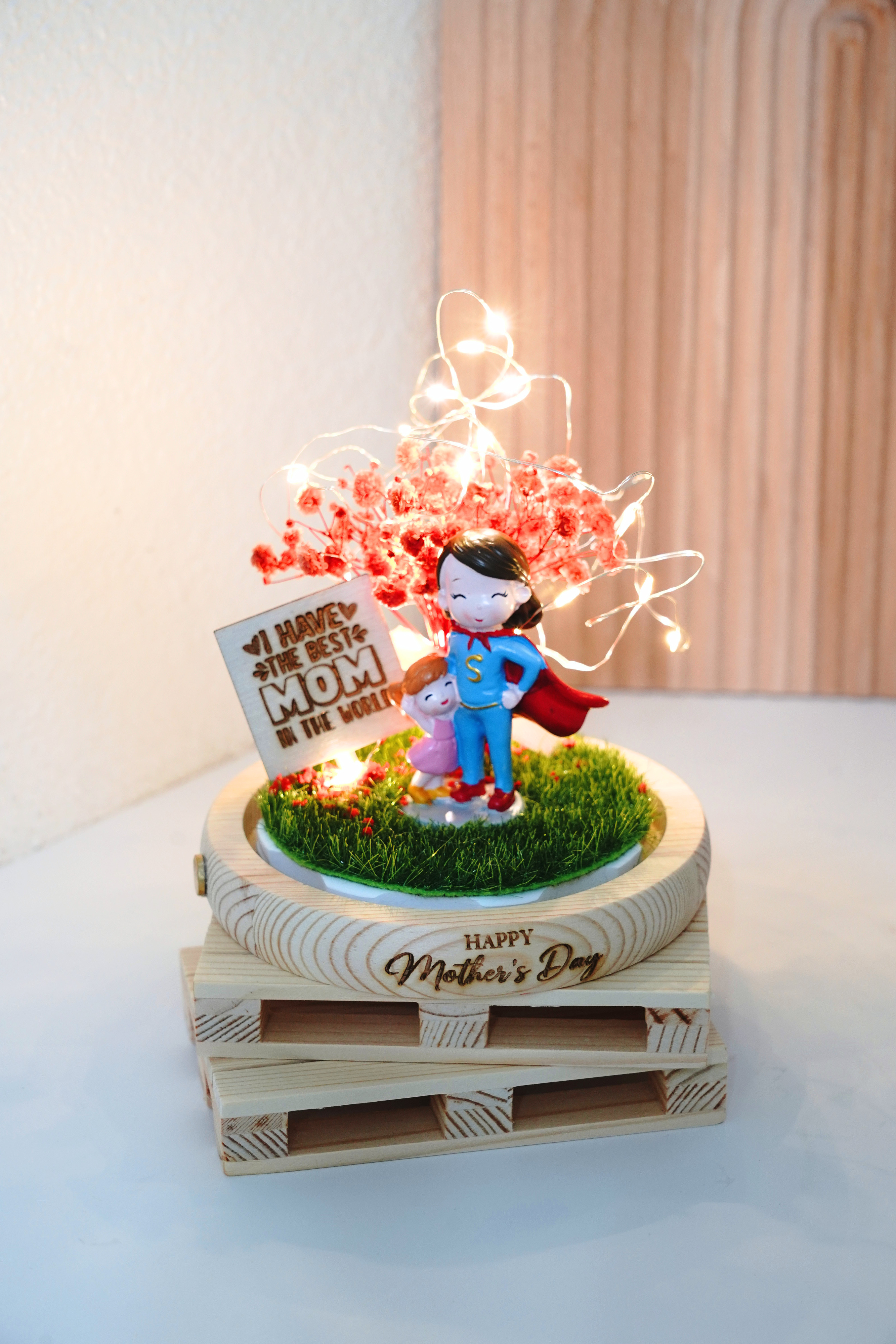 Mother's Day Edition Crystal Ball - Superwoman