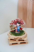 Mother's Day Edition Crystal Ball - Superwoman