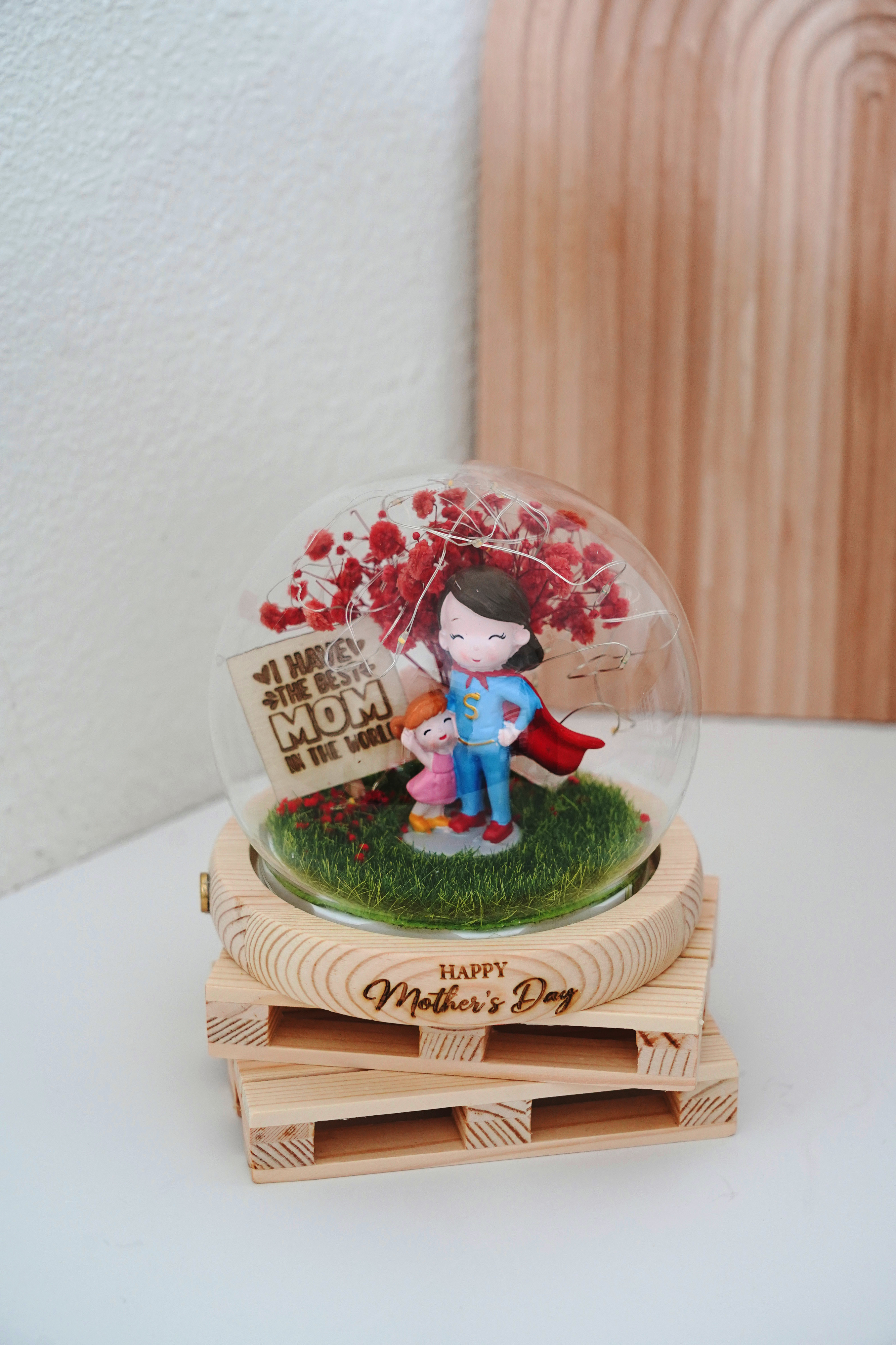 Mother's Day Edition Crystal Ball - Superwoman
