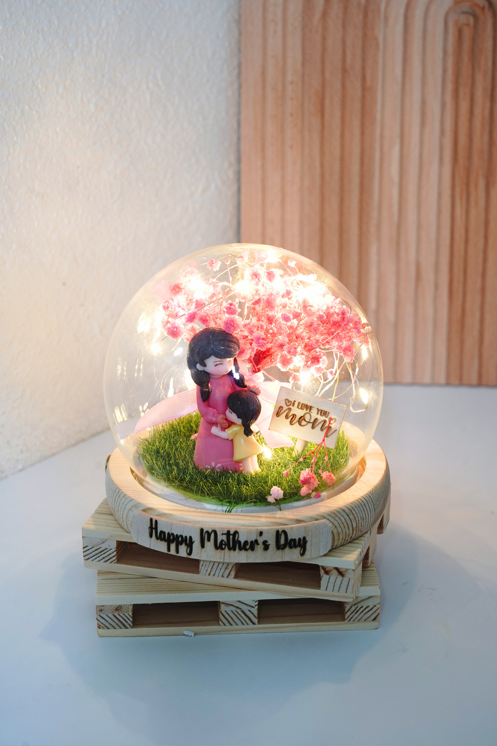 Mother's Day Edition Crystal Ball