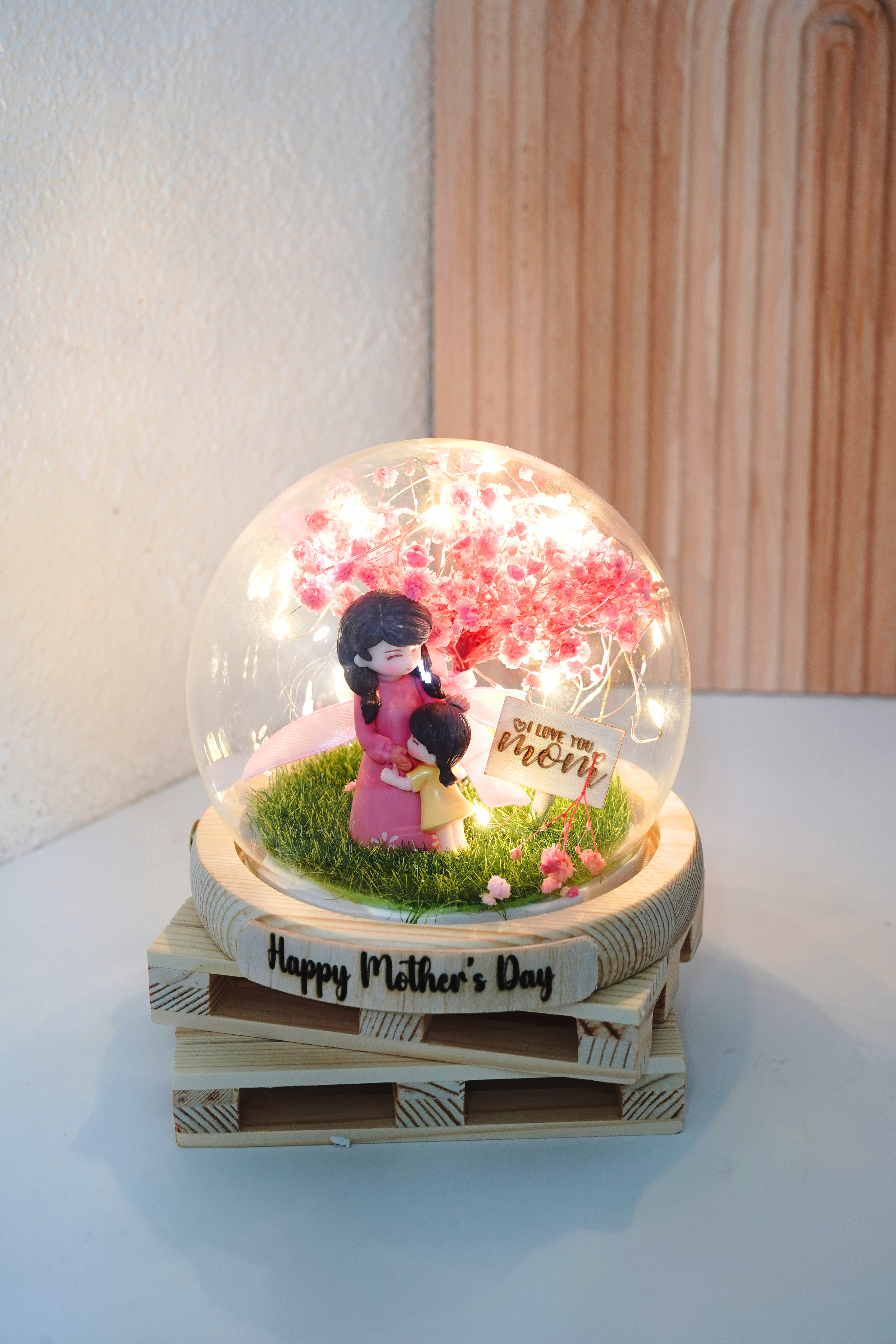 Mother's Day Edition Crystal Ball