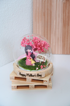 Mother's Day Edition Crystal Ball