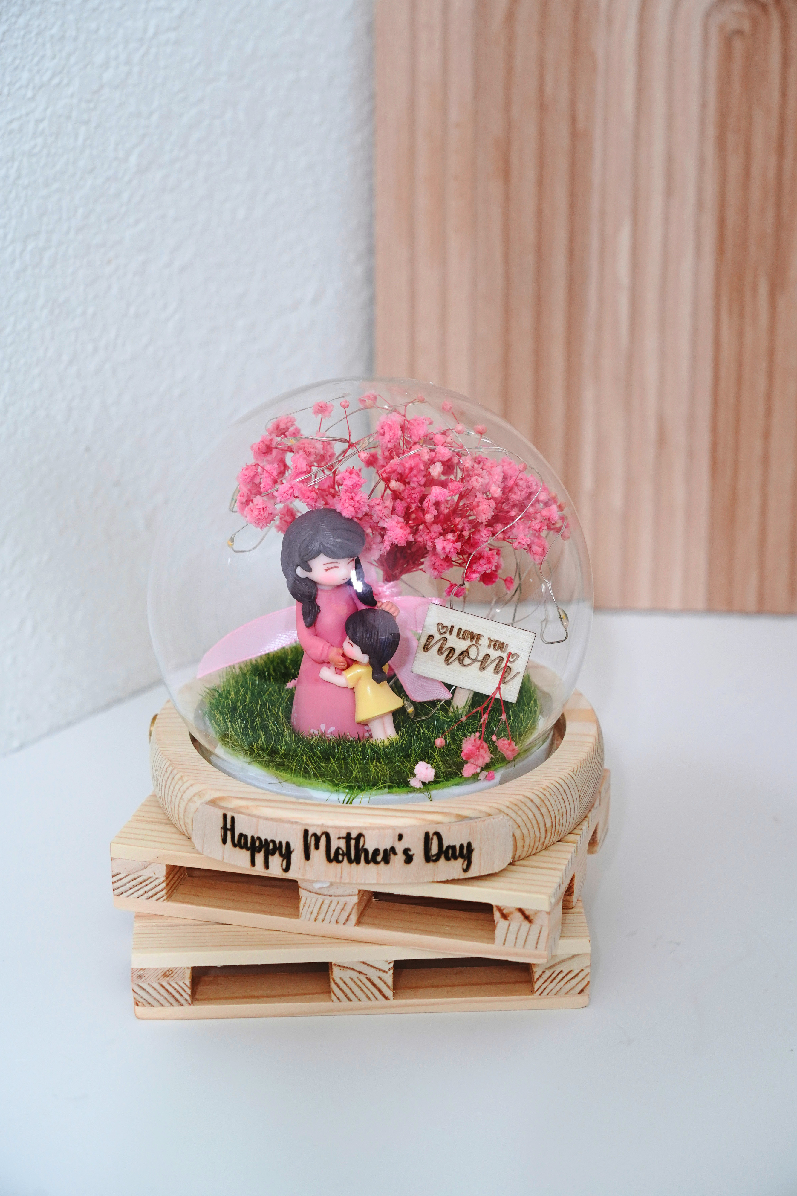 Mother's Day Edition Crystal Ball