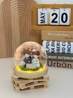 Happily Ever After II Crystal Ball