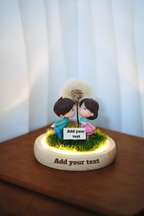 Customized name engraved wooden gift Malaysia