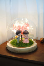 Customized name engraved wooden gift Malaysia