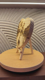 Personalized Wooden Engraving